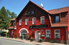 Гостиница Hotel & Restaurant Märkische Schweiz  Букков